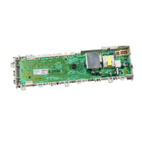 Модуль управления с индикатором для стиральных машин Electrolux EWM210 973914522620009