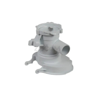 Улитка (корпус) насоса для стиральных машин Gorenje 306612