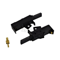 Щетки двигателя (2 шт) для стиральных машин Bosch Type R 00167517