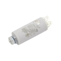 Пусковой конденсатор для стиральных машин 4uF 450V CAP507UN