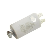 Пусковой конденсатор для стиральных машин 8uF 450V