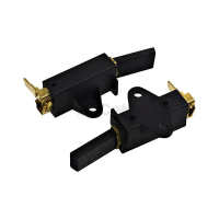 Щетки (2 шт) двигателя для стиральных машин