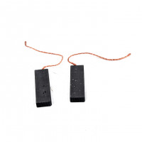 Щетки угольные 5x12.5 мономатериал, 2шт SKL