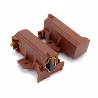 Щетки угольные в корпусе рыжие комплект (5x12,5x36)  - 2шт