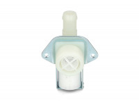 Электроклапан подачи воды стиральной машины 1W-90, D-12мм 220V