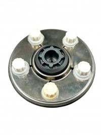 Суппорт в сборе (напротив шкива подш.204) универсальный cod026