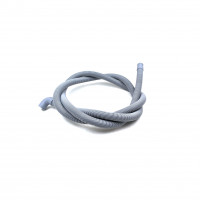 Шланг сливной Г-образный 2.5м D19-21мм, 24мм