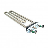 ТЭН стиральной машины 2500W зам. ELUX 1240325116, 1240325181