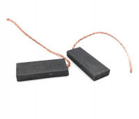 Щетки угольные 5x13,5x35 Сэндвич (пара), Без скоса