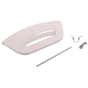 Ручка люка СМА (ориг. Merloni - 285747 287785 507932 ) Белая