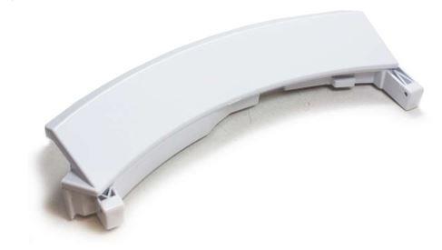 Ручка люка СМА Белая (ориг. B|S|H 751782 ) 21BS019