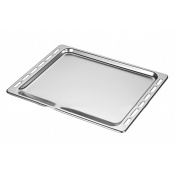 Алюминиевый противень для духовки плиты Whirlpool 445x375x16mm 481241838127